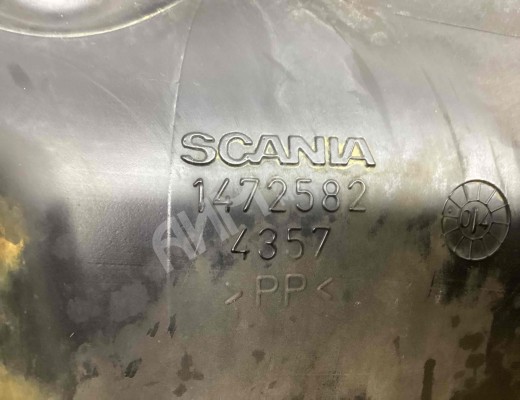 Патрубок воздушного фильтра Scania R-Series 2004-2016  Scania R-series R-Series 2004-2016