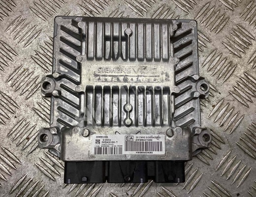 Блок управления двигателем Citroen C5 I 2004-2008 рестайлинг  Citroen C5 C5 I 2004-2008 рестайлинг