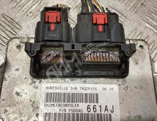 Блок комфорта Dodge Durango II 2003-2009  Dodge Durango Durango II 2003-2009