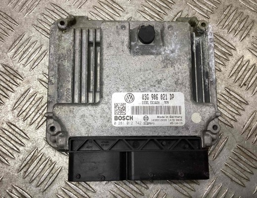 Блок управления двигателем Volkswagen Passat B6 (3C) 2005-2010  Volkswagen Passat Passat B6 (3C) 2005-2010