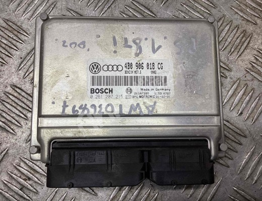 Блок управления двигателем Volkswagen Passat B5 (3B) 1996-2000  Volkswagen Passat Passat B5 (3B) 1996-2000