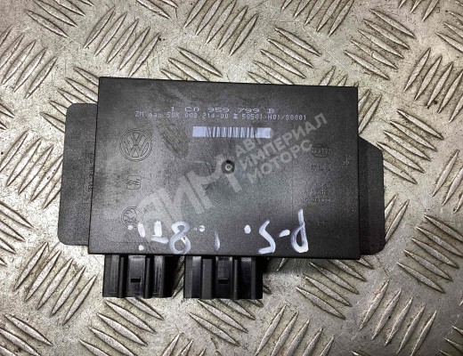 Блок комфорта Volkswagen Passat B5 (3B) 1996-2000  Volkswagen Passat Passat B5 (3B) 1996-2000