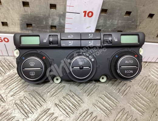 Блок управления печки/климат-контроля Volkswagen Touran I (1T) 2003-2006  Volkswagen Touran Touran I (1T) 2003-2006
