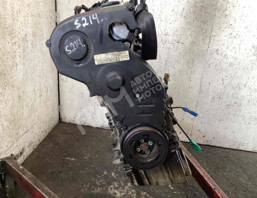 Двигатель Audi A4 B6 (8EC, 8E5) 2000-2004  Audi A4 A4 B6 (8EC, 8E5) 2000-2004