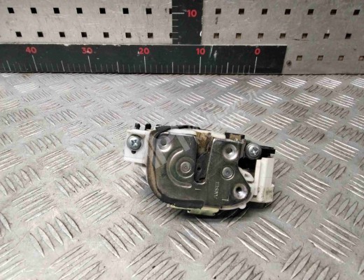 Замок двери передней левой Mitsubishi L200 IV (KA/KB) 2006-2016  Mitsubishi L200 L200 IV (KA/KB) 2006-2016