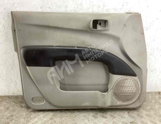 Обшивка двери передней левой (дверная карта) Mitsubishi L200 IV (KA/KB) 2006-2016  Mitsubishi L200 L200 IV (KA/KB) 2006-2016