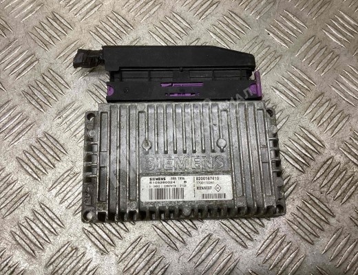 Блок управления АКПП Renault Scenic I (JA) 1999-2003 рестайлинг  Renault Scenic Scenic I (JA) 1999-2003 рестайлинг