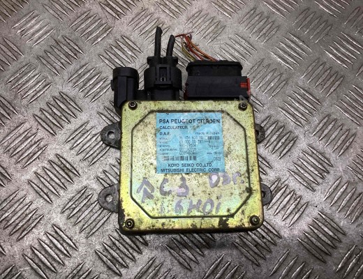 Блок управления электроусилителя руля Citroen C3 I (F) 2002-2010  Citroen C3 C3 I (F) 2002-2010