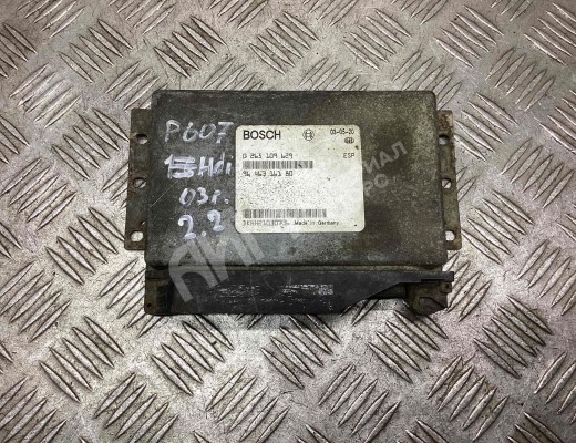Блок управления ESP  Peugeot 607 607 2000-2004
