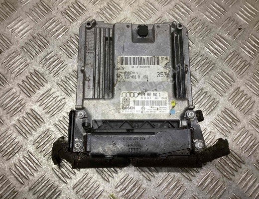 Блок управления двигателем Audi A6 C6 (4F) 2004-2008  Audi A6 A6 C6 (4F) 2004-2008