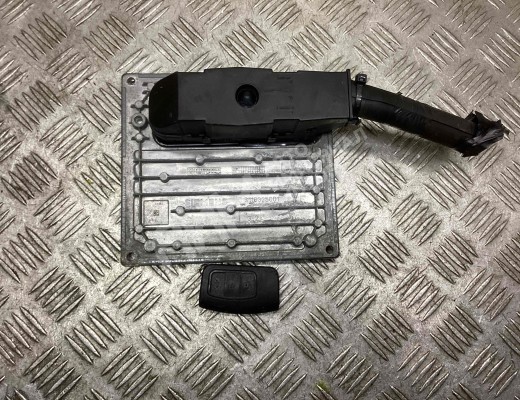 Блок управления двигателем Ford Focus II 2005-2008  Ford Focus Focus II 2005-2008