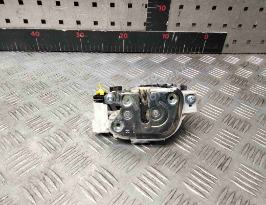 Замок двери передней правой Mitsubishi L200 IV (KA/KB) 2006-2016  Mitsubishi L200 L200 IV (KA/KB) 2006-2016