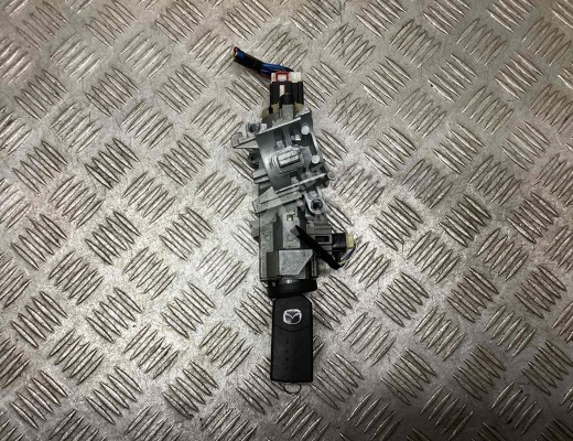 Замок зажигания Mazda 6 I (GG) 2005-2007 рестайлинг  Mazda 6 6 I (GG) 2005-2007 рестайлинг