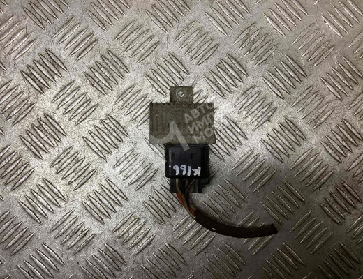 Реле накала свечей Renault Laguna II (X74) 2005-2007 рестайлинг  Renault Laguna Laguna II (X74) 2005-2007 рестайлинг