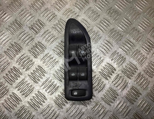 Блок управления стеклоподъемниками Renault Laguna II (X74) 2005-2007 рестайлинг  Renault Laguna Laguna II (X74) 2005-2007 рестайлинг