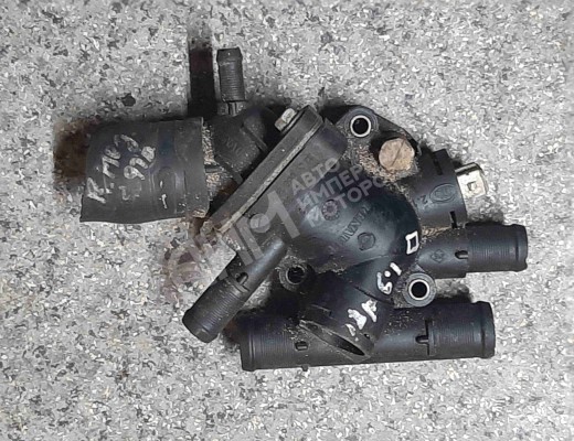 Корпус термостата Renault Scenic I (JA) 1996-1999  Renault Scenic Scenic I (JA) 1996-1999