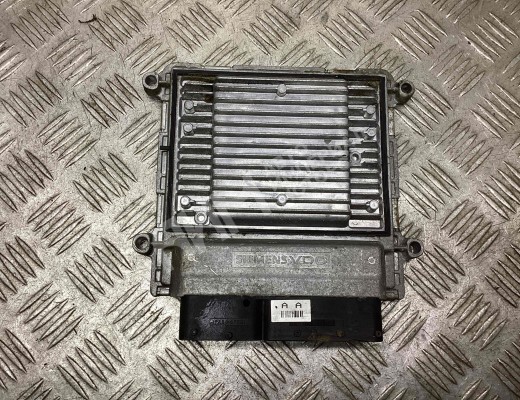 Блок управления двигателем Hyundai Sonata V (NF) 2005-2010  Hyundai Sonata Sonata V (NF) 2005-2010