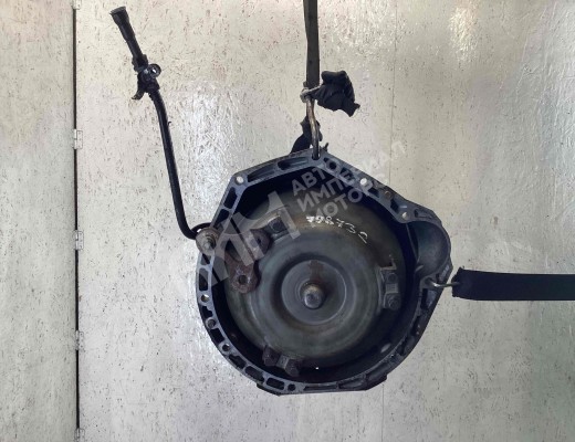 КПП автоматическая (АКПП) Mercedes C (W203) 2004-2007 рестайлинг  Mercedes C C (W203) 2004-2007 рестайлинг