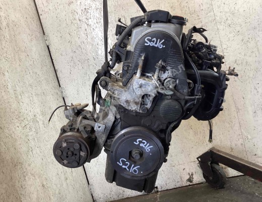 Двигатель Honda Civic VII 2003-2005 рестайлинг  Honda Civic Civic VII 2003-2005 рестайлинг