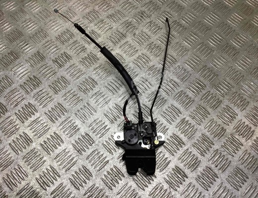 Замок багажника Hyundai Sonata V (NF) 2005-2010  Hyundai Sonata Sonata V (NF) 2005-2010