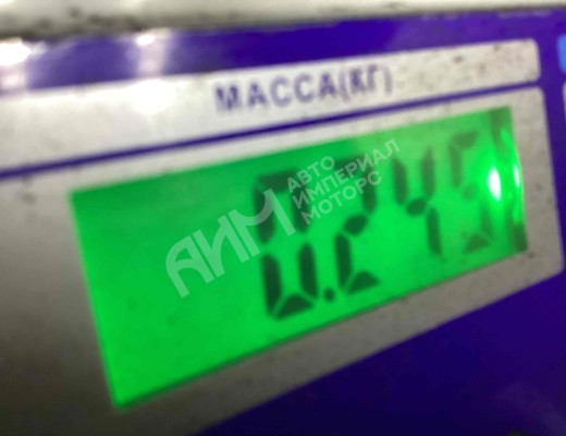 Расходомер воздуха Mercedes C (W203) 2004-2007 рестайлинг  Mercedes C C (W203) 2004-2007 рестайлинг