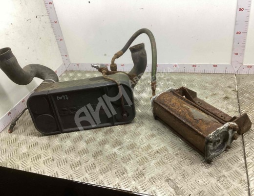 Корпус теплообменника Scania R-Series 2004-2016  Scania R-series R-Series 2004-2016