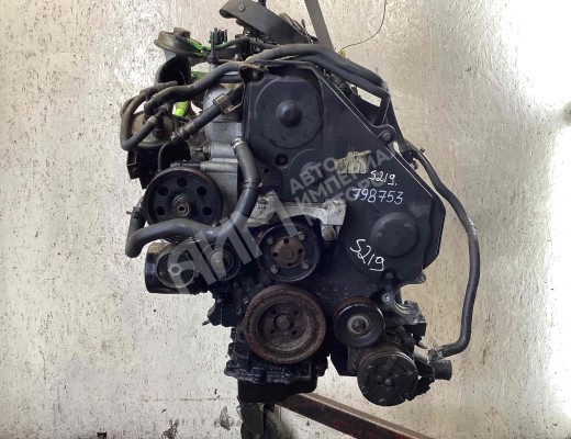 Двигатель Ford Focus I 2001-2005 рестайлинг  Ford Focus Focus I 2001-2005 рестайлинг