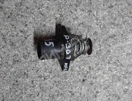 Корпус термостата Peugeot 307 (3A/3H) 2001-2005  Peugeot 307 307 (3A/3H) 2001-2005