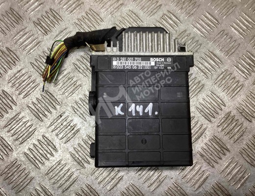 Блок управления двигателем Mercedes Vito I (W638) 1996-2003  Mercedes Vito Vito I (W638) 1996-2003