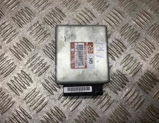 Блок управления АКПП Opel Vectra B 1999-2002 рестайлинг  Opel Vectra Vectra B 1999-2002 рестайлинг