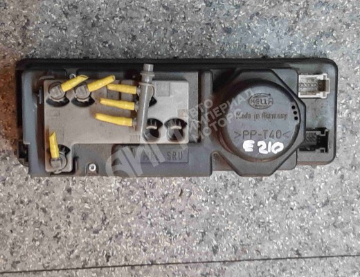 Компрессор центрального замка Mercedes E (W210) 1995-1999  Mercedes E E (W210) 1995-1999