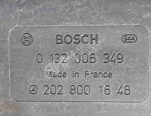 Компрессор центрального замка Mercedes C (W202) 1993-1997  Mercedes C C (W202) 1993-1997