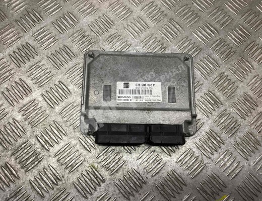 Блок управления двигателем Seat Ibiza III (6L) 2002-2008  Seat Ibiza Ibiza III (6L) 2002-2008
