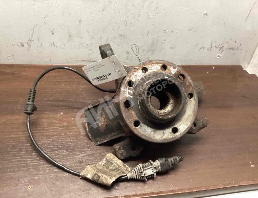 Ступица передняя правая Opel Astra H 2004-2007  Opel Astra Astra H 2004-2007