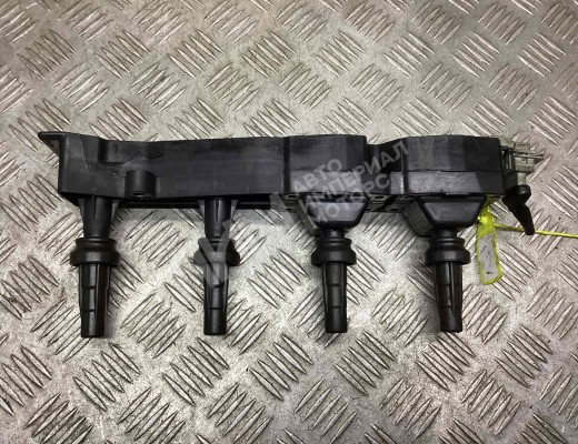 Катушка зажигания Peugeot 307 (3A/3H) 2001-2005  Peugeot 307 307 (3A/3H) 2001-2005
