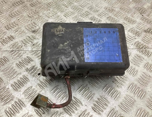 Блок предохранителей Renault Laguna II (X74) 2005-2007 рестайлинг  Renault Laguna Laguna II (X74) 2005-2007 рестайлинг