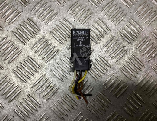 Реле стеклоочистителей (дворников) Mercedes Vario (W670) 1996-2013  Mercedes Vario Vario (W670) 1996-2013