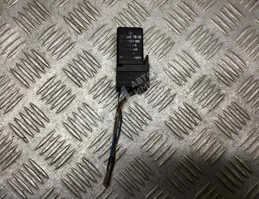 Реле (прочие) Mercedes Vario (W670) 1996-2013  Mercedes Vario Vario (W670) 1996-2013