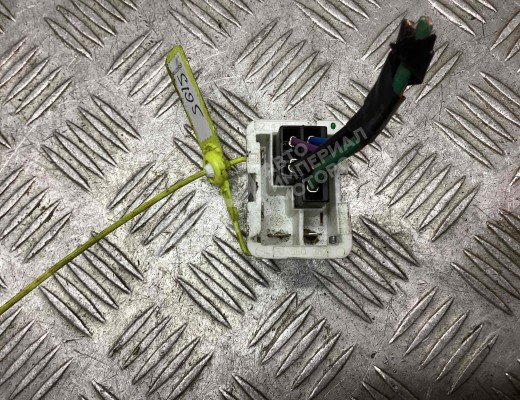 Сопротивление печки Opel Astra H 2007-2010 рестайлинг  Opel Astra Astra H 2007-2010 рестайлинг