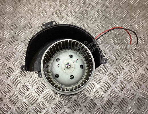 Моторчик печки Opel Astra H 2007-2010 рестайлинг  Opel Astra Astra H 2007-2010 рестайлинг