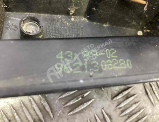 Фонарь задний правый Citroen Berlingo I (MF) 1996-2002  Citroen Berlingo Berlingo I (MF) 1996-2002