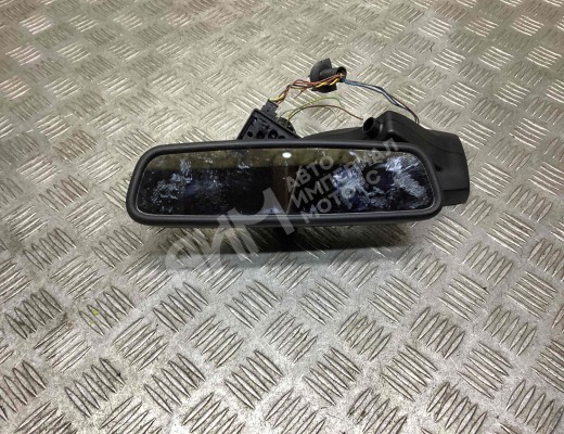 Зеркало салона BMW 5-Series (E60/61) 2003-2007  BMW 5-Series 5-Series (E60/61) 2003-2007
