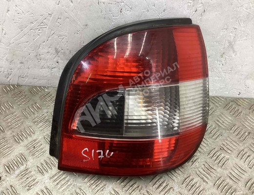 Фонарь задний правый Renault Scenic I (JA) 1999-2003 рестайлинг  Renault Scenic Scenic I (JA) 1999-2003 рестайлинг