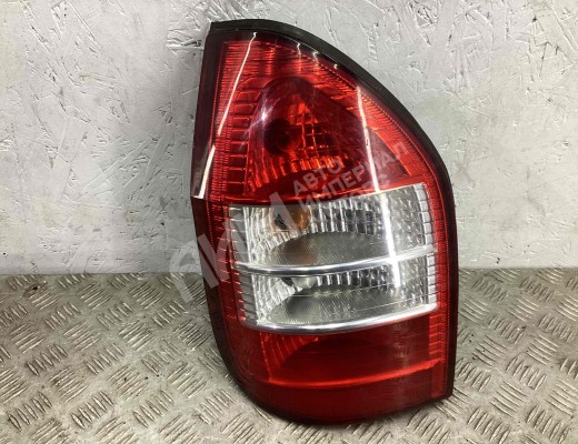 Фонарь задний левый Opel Zafira A 1999-2003  Opel Zafira Zafira A 1999-2003