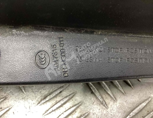 Фонарь задний правый Chevrolet Spark III (M300) 2010-2015  Chevrolet Spark Spark III (M300) 2010-2015