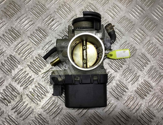 Заслонка дроссельная Saab 9-3 I 1998-2002  Saab 9-3 9-3 I 1998-2002