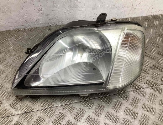 Фара левая Dacia Logan I (LS/KS) 2004-2012  Dacia Logan Logan I (LS/KS) 2004-2012