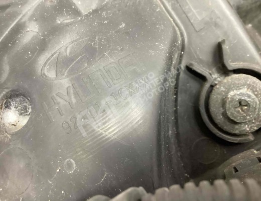 Фара левая Hyundai Getz I (TB) 2002-2011  Hyundai Getz Getz I (TB) 2002-2011