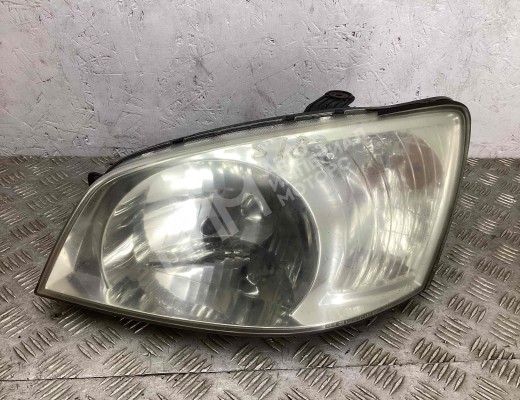 Фара левая  Hyundai Getz I (TB) 2002-2011