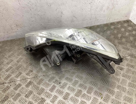 Фара правая Opel Astra H 2007-2010 рестайлинг  Opel Astra Astra H 2007-2010 рестайлинг